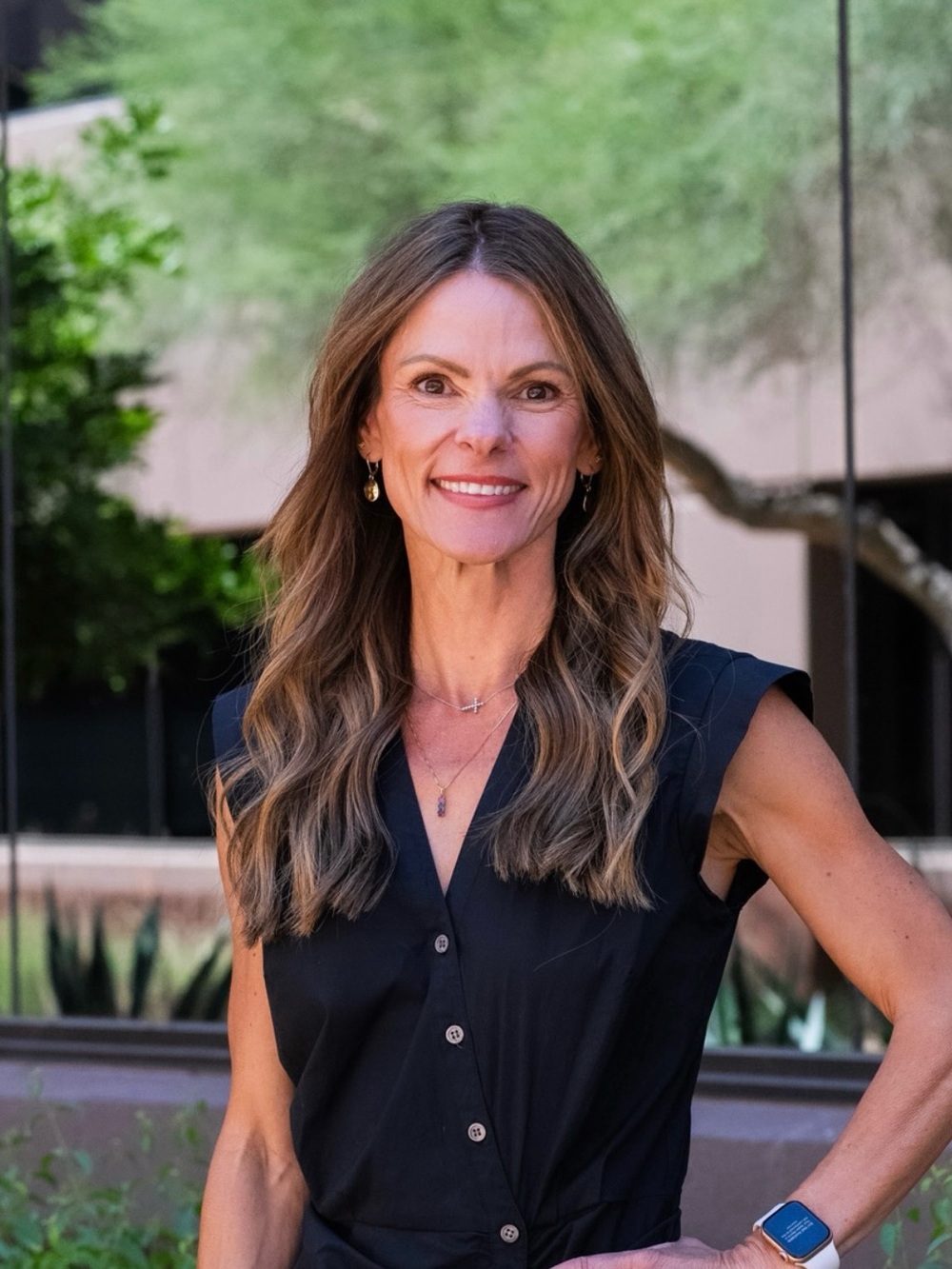 Meet your Posher, Marci